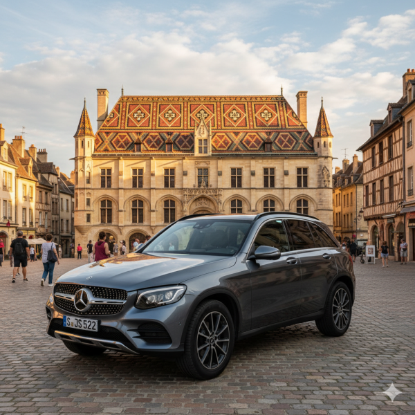 Taxi conventionné CPAM vers Beaune